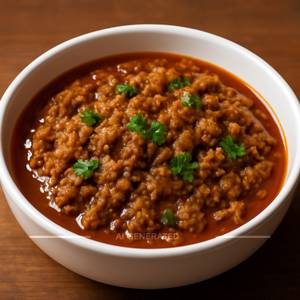 Mutton Keema Masala