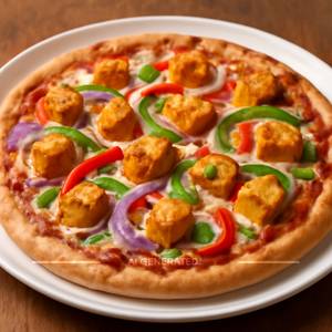 Paneer Pizza