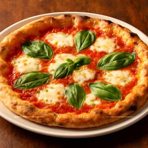 Margherita Pizza