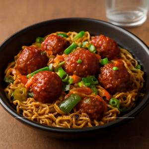 Manchurian Maggi