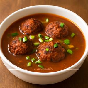 Veg Manchurian Gravy