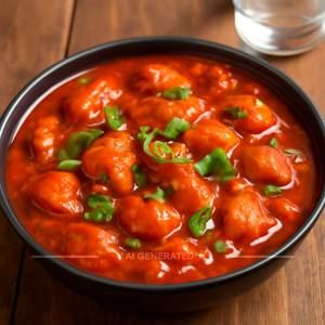 Chilly Chicken Gravy