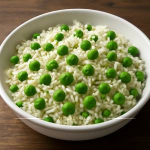 Green Peas Fried Rice