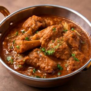 Mutton Kadai