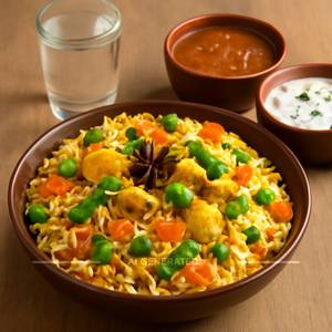 Veg Biryani (Pack of 4)?????????                                        ?