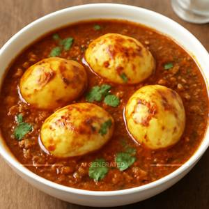 Egg Masala