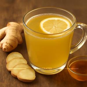 Ginger Lemon Honey
