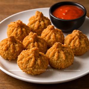 Kurkure Momos