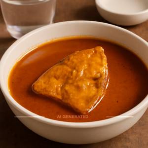 Fish Curry (surmai)