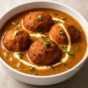 Panner kofta