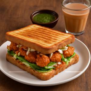 Tandoori Sandwich