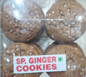 Ginger Cookies [200 Grams]
