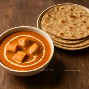 Butter paneer masala