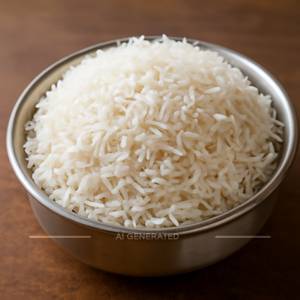 Steamed Rice