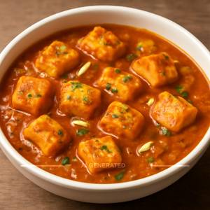 Garlic Paneer