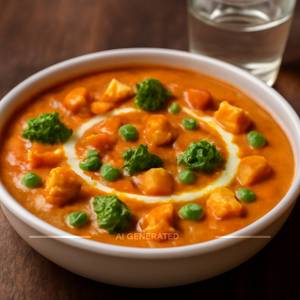 Veg Makhanwala