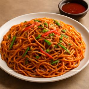 Schezwan Noodles