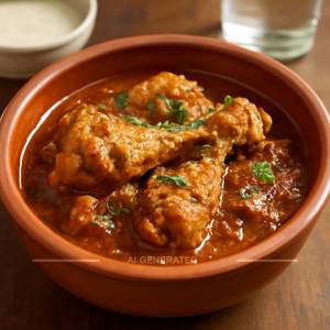 Chicken Handi