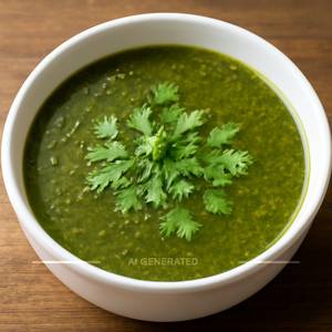 Coriander Soup