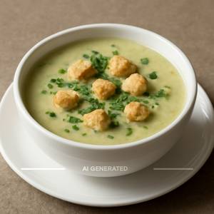 Cream Of Veg. Soup