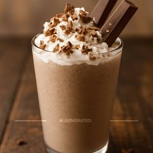 Kitkat Shake