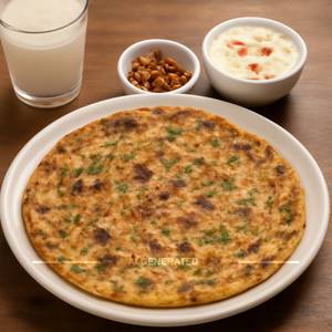 Mix Paratha 