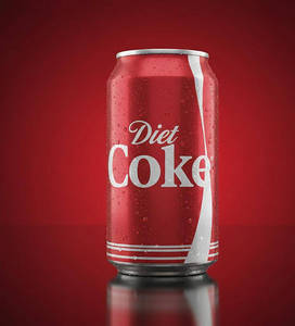 Diet Coke ( Can )