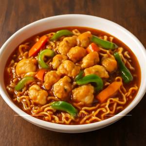 American Chopsuey Chicken