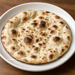 Tandoor roti