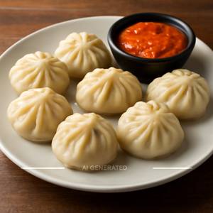 Chicken Steam Momos