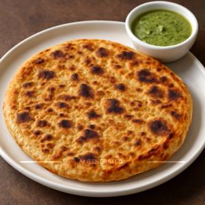 Peri Peri Paratha