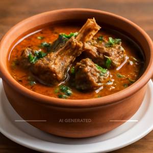 Mutton handi