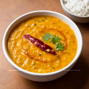 Dal fry            