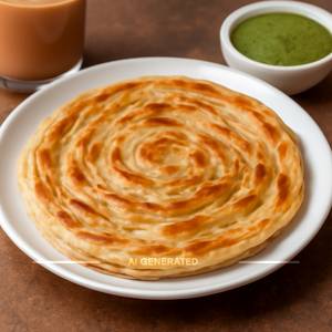 Lachha Paratha