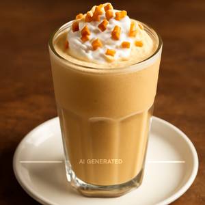 Butterscotch Shake