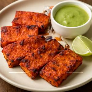 Veg Fish Tikka