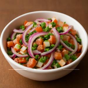 Onion salad