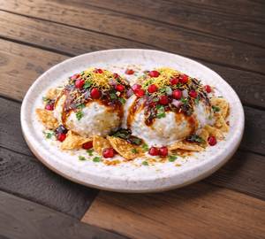 Dahi Bhalla Papdi