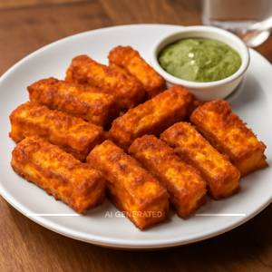 Paneer Kentucky