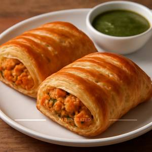 Paneer Patties