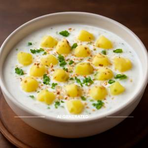 Pineapple Raita