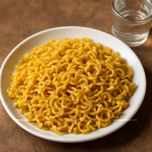 Plain maggie