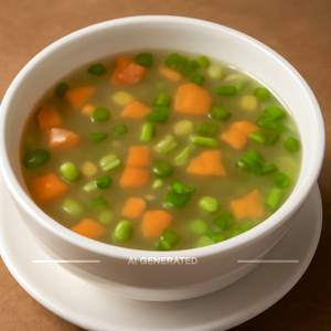 Veg Clear Soup