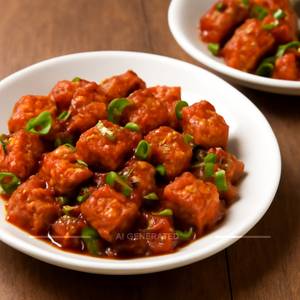 Paneer Manchurian Dry (Pack of 2)