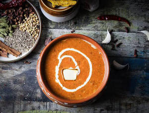 Dal Makhani