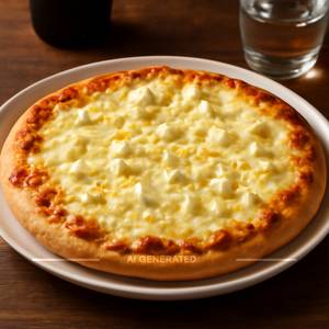 Double Cheese Pizza