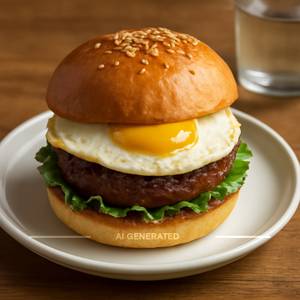 Egg Burger