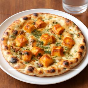 Paneer Naan