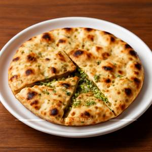 Stuffed Naan