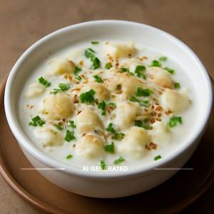 Aloo Raita    